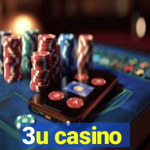3u casino